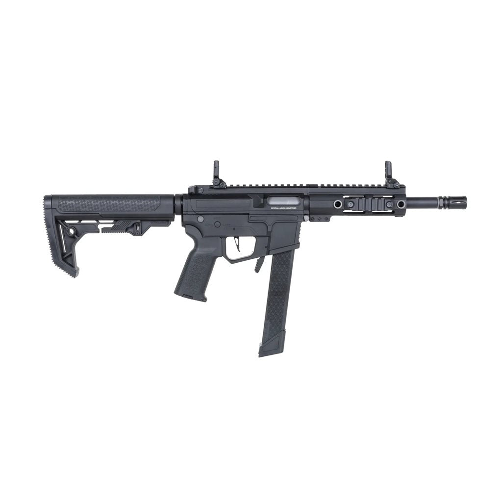 Subfusil airsoft AEG AR9 LIGHT OPS GEN2 (SA-FX01) negro