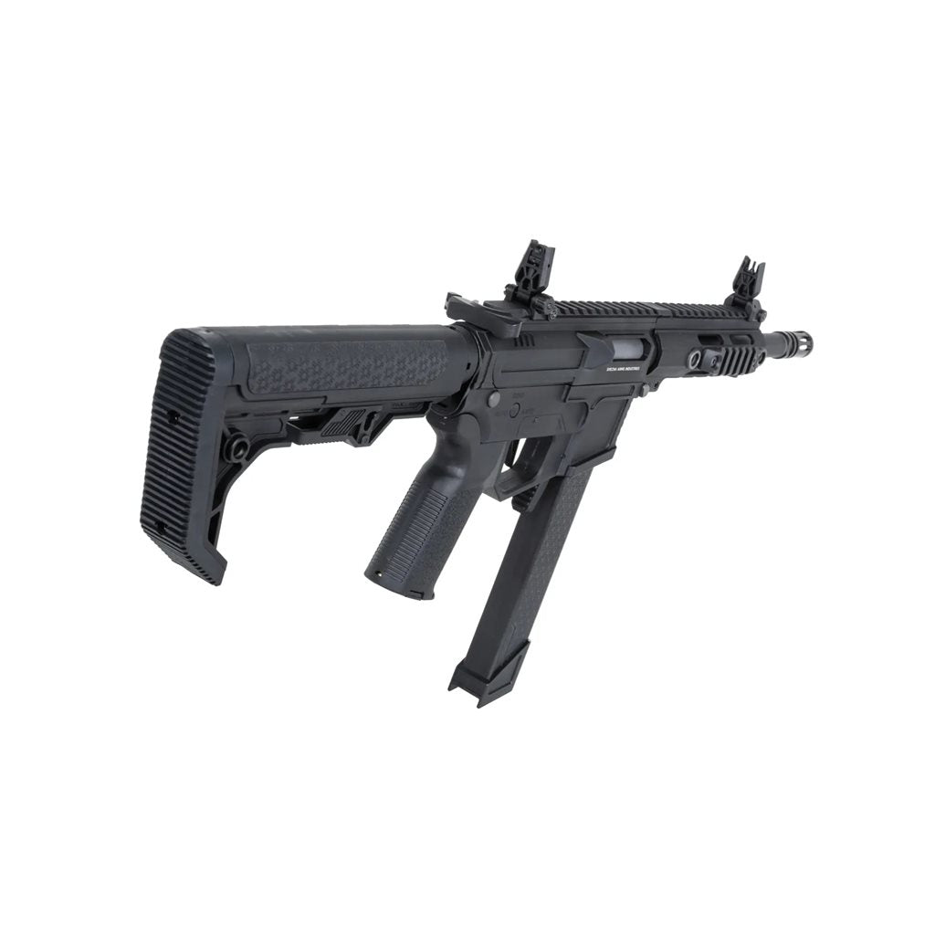 Subfusil airsoft AEG AR9 LIGHT OPS GEN2 (SA-FX01) negro