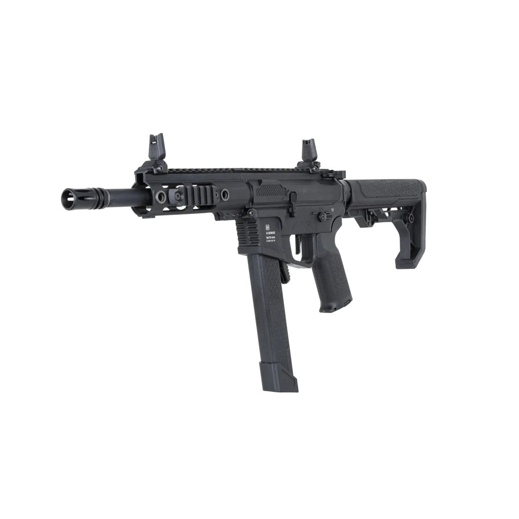 Subfusil airsoft AEG AR9 LIGHT OPS GEN2 (SA-FX01) negro