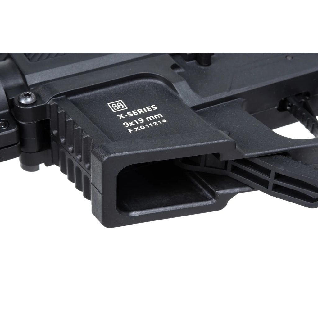 Subfusil airsoft AEG AR9 LIGHT OPS GEN2 (SA-FX01) negro