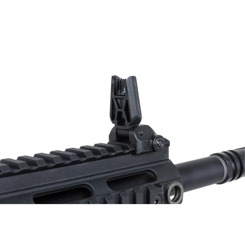 Subfusil airsoft AEG AR9 LIGHT OPS GEN2 (SA-FX01) negro