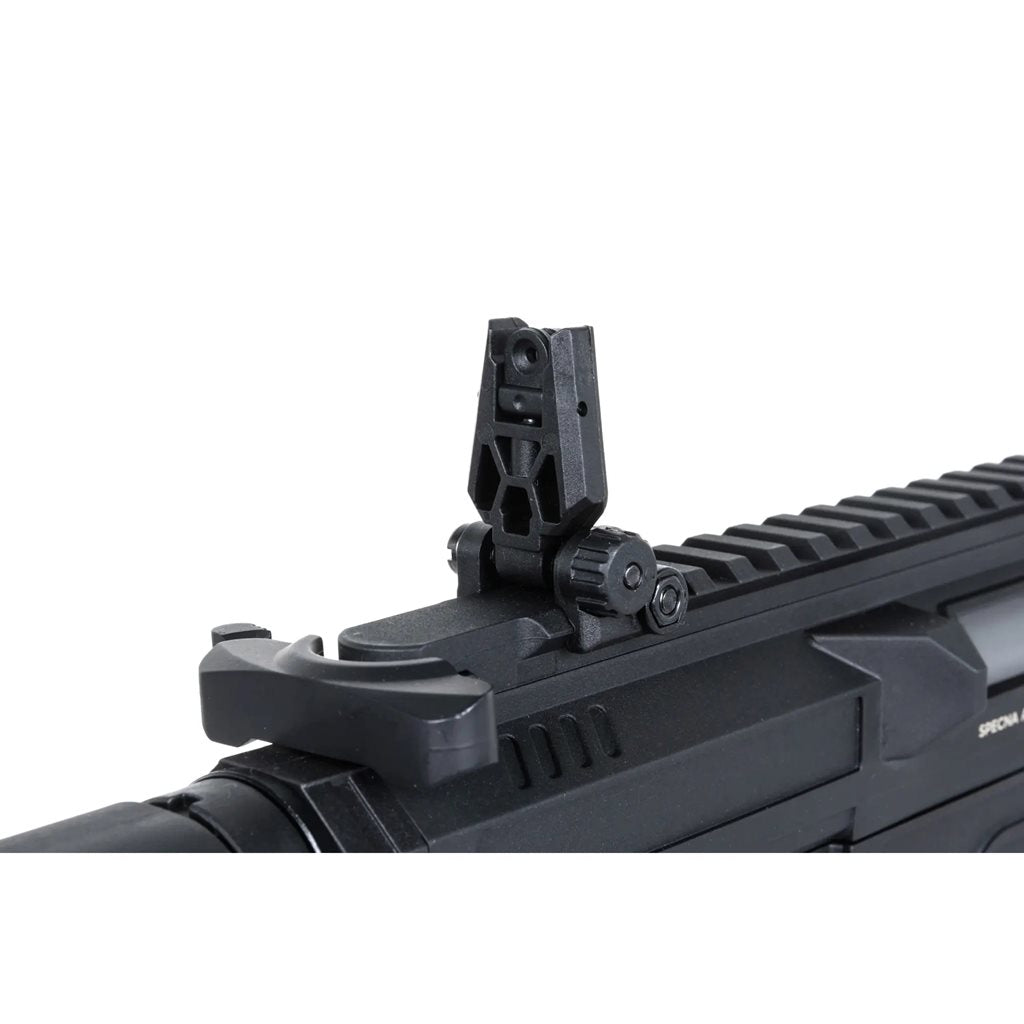 Subfusil airsoft AEG AR9 LIGHT OPS GEN2 (SA-FX01) negro