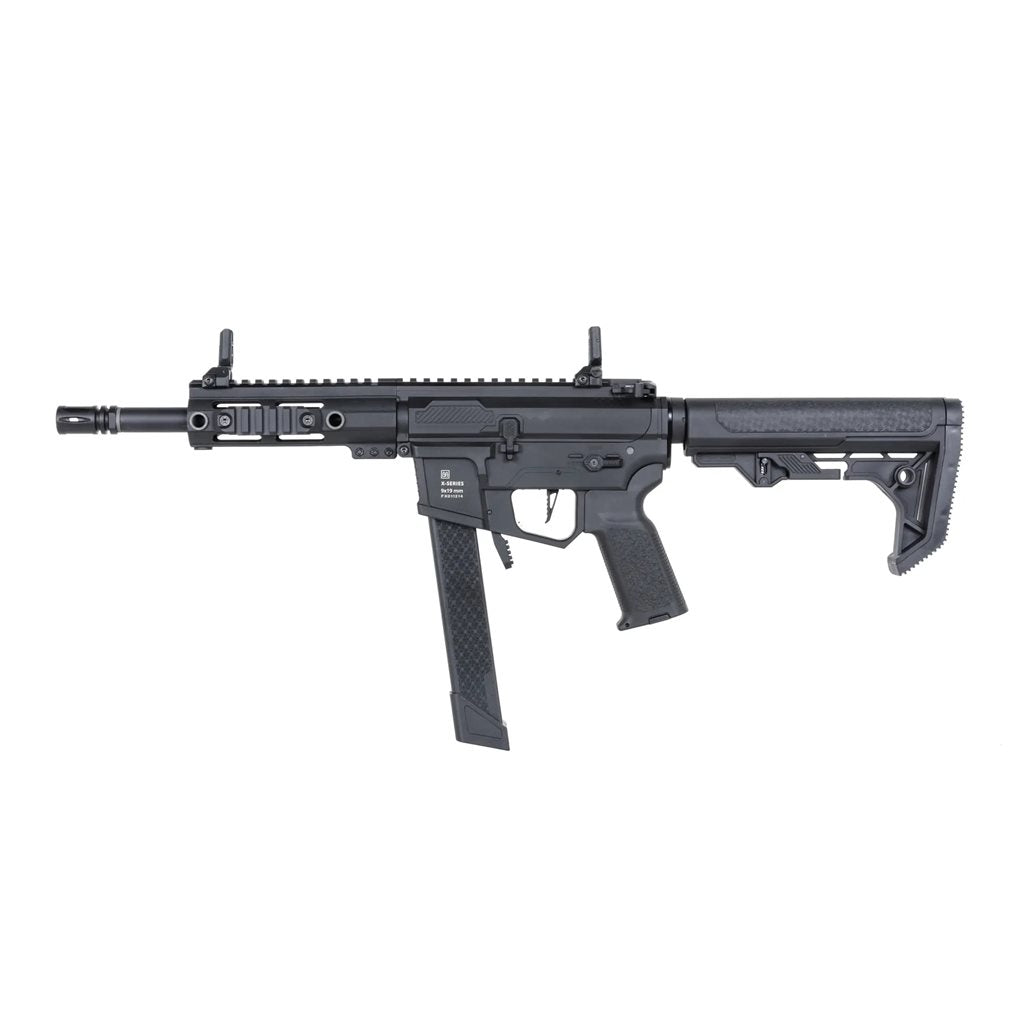 Subfusil airsoft AEG AR9 LIGHT OPS GEN2 (SA-FX01) negro