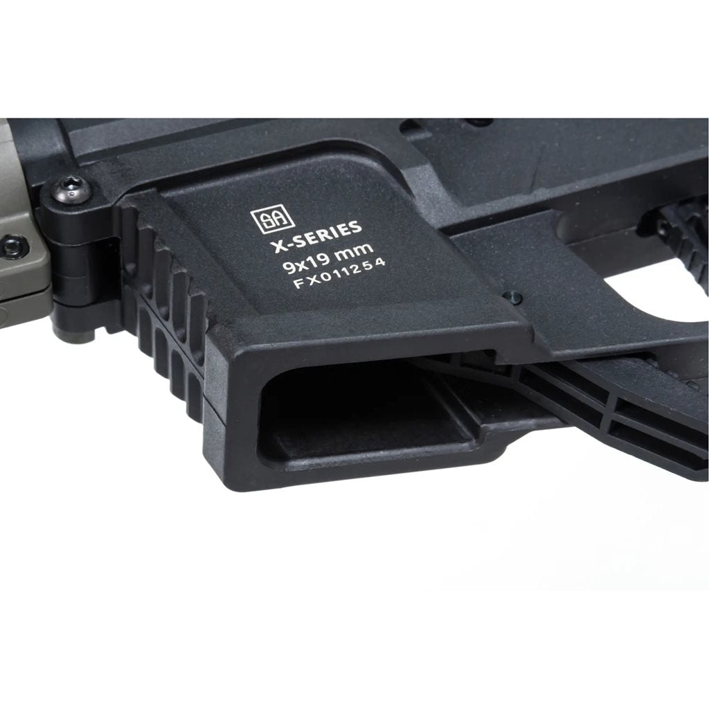 Subfusil airsoft AEG AR9 LIGHT OPS GEN2 (SA-FX01) negro