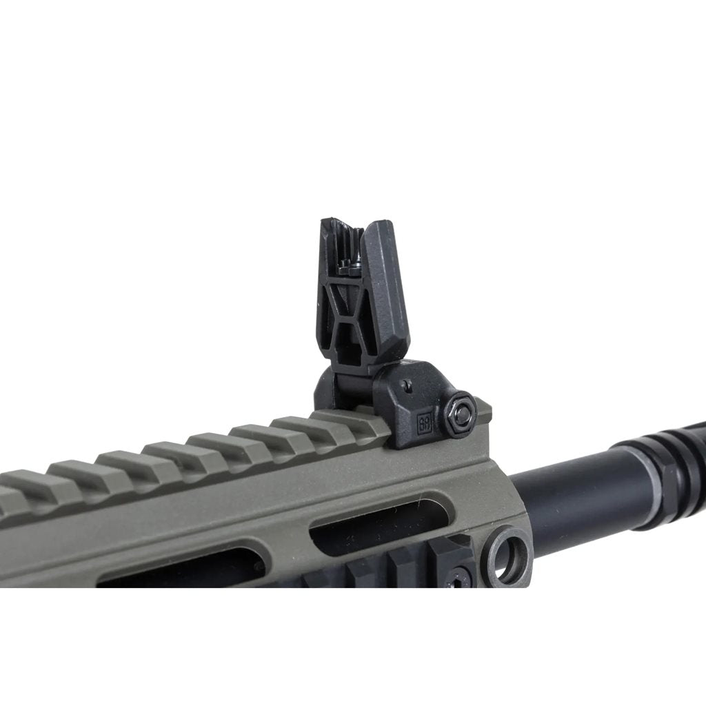 Subfusil airsoft AEG AR9 LIGHT OPS GEN2 (SA-FX01) negro