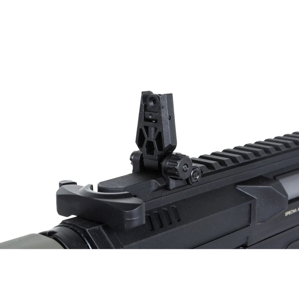 Subfusil airsoft AEG AR9 LIGHT OPS GEN2 (SA-FX01) negro
