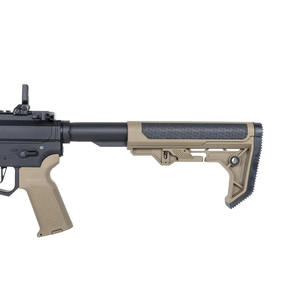 Subfusil airsoft AEG AR9 LIGHT OPS GEN2 (SA-FX01) negro