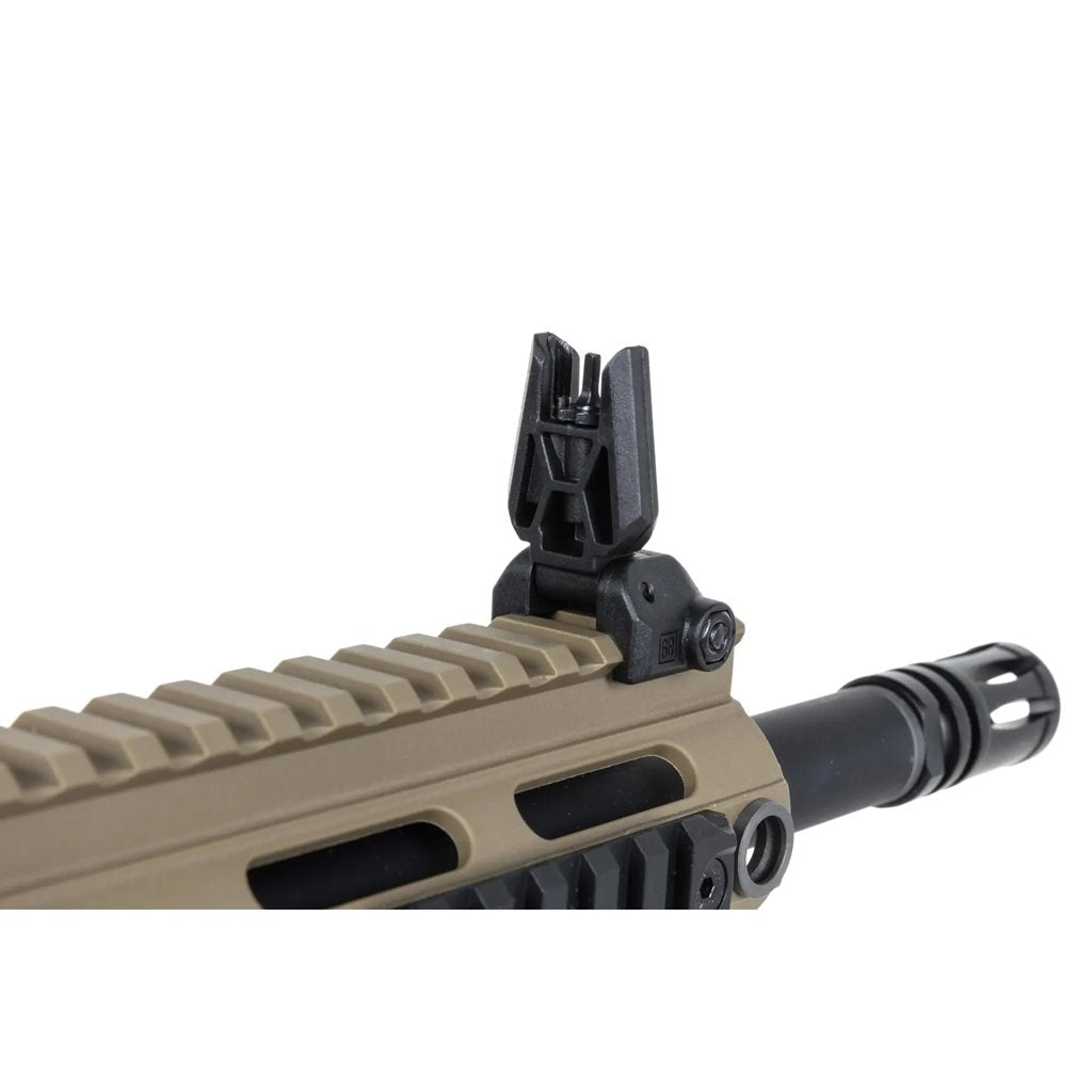 Subfusil airsoft AEG AR9 LIGHT OPS GEN2 (SA-FX01) negro