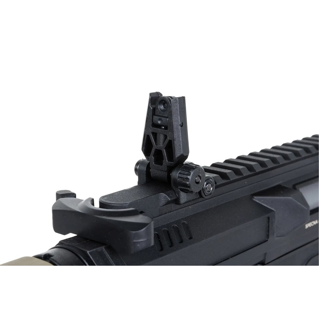 Subfusil airsoft AEG AR9 LIGHT OPS GEN2 (SA-FX01) negro