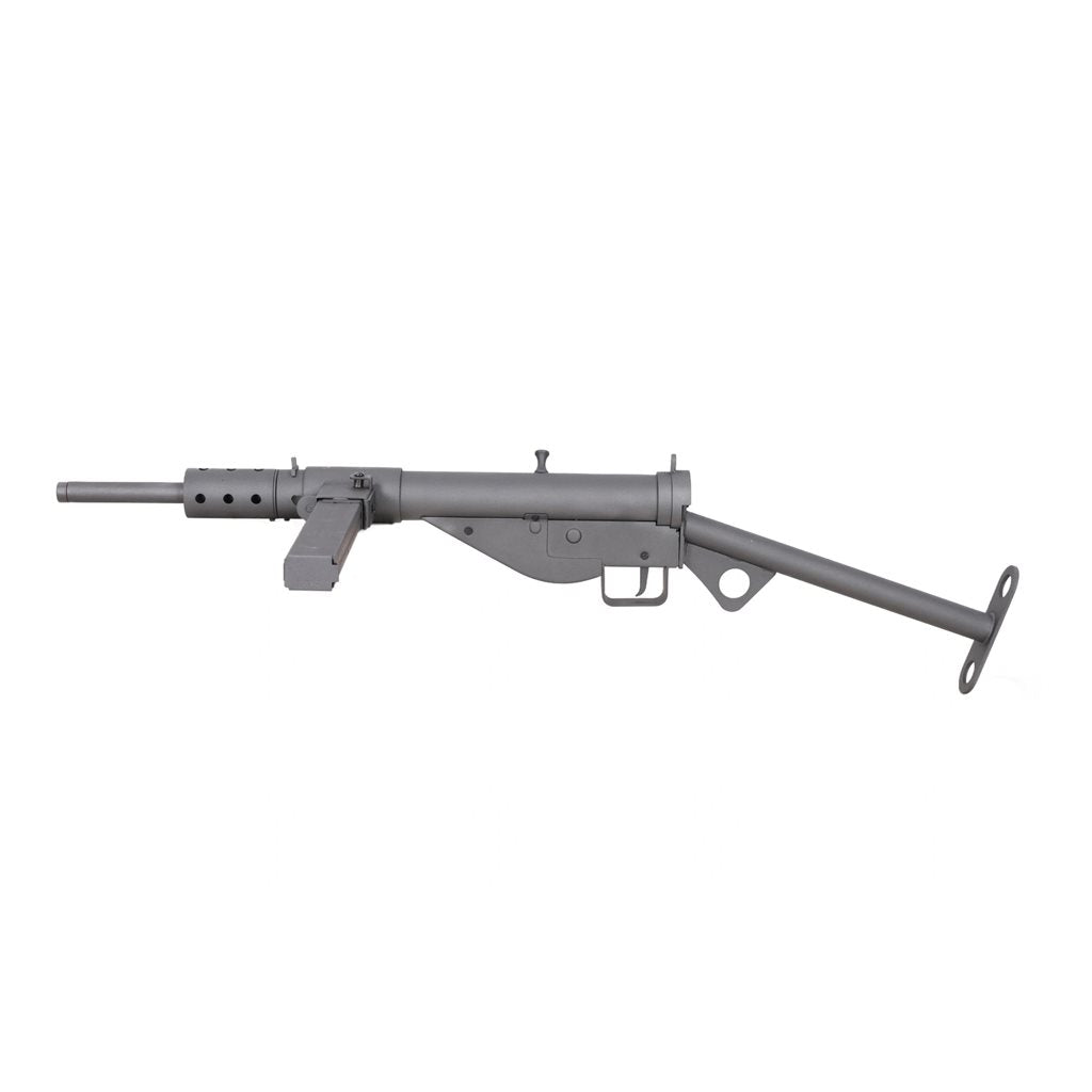 Réplica de subfusil airsoft AEG STEN Mk II