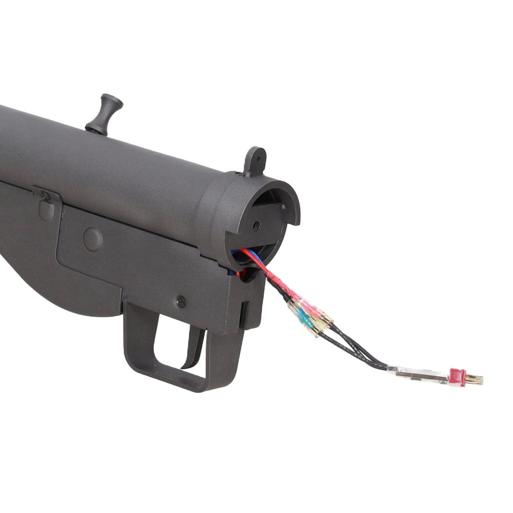 Réplica de subfusil airsoft AEG STEN Mk II