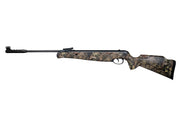 Carabina Norica Spider GRS Camo com Acabamento Camuflado e Compartimento
