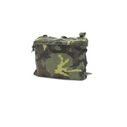 Funda dorsal pequeña NPP-2006 Vz.95 LES usada, dimensiones 14x16x5 cm