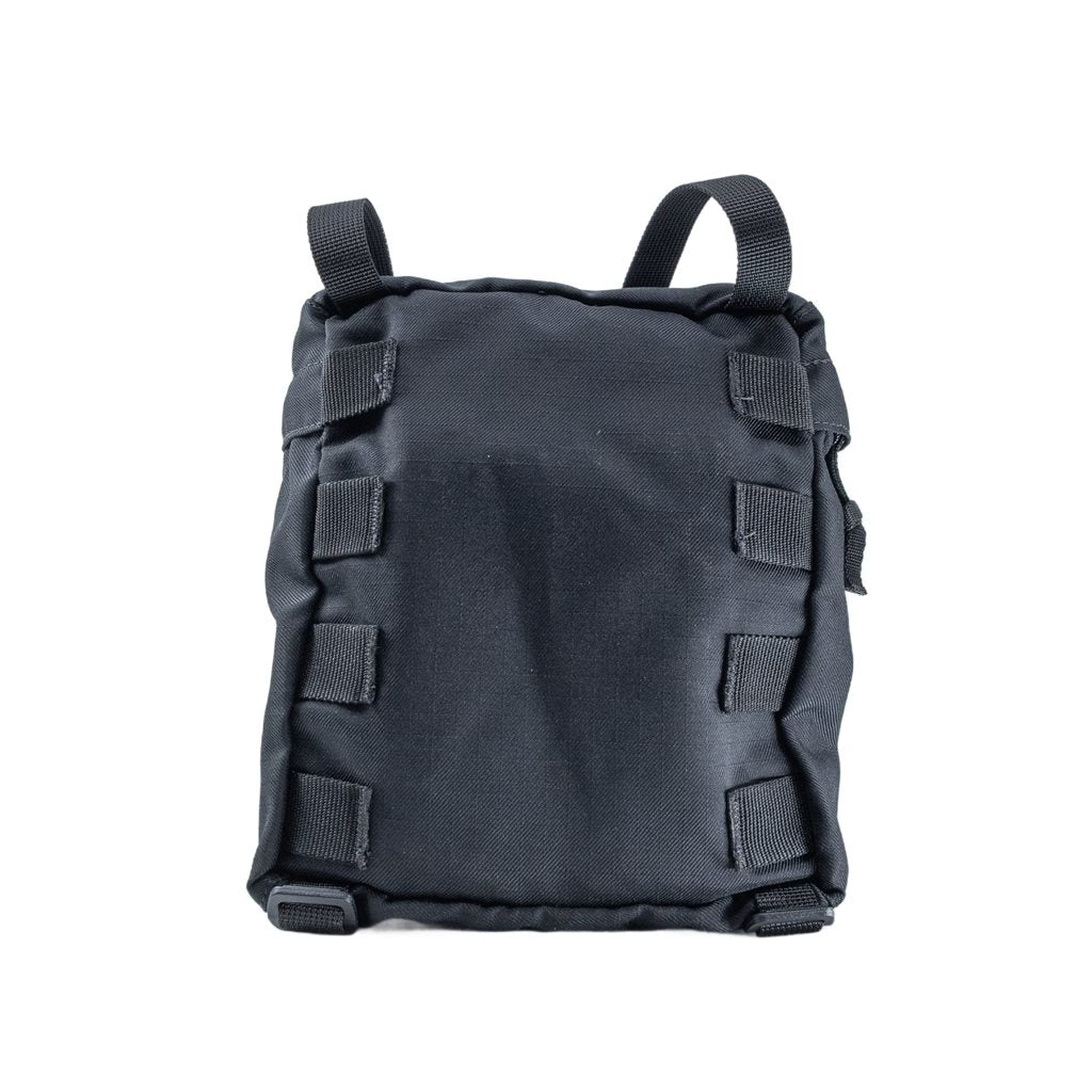 Funda trasera inferior pequeña para VZVP-2006 en negro (SPM3070C)