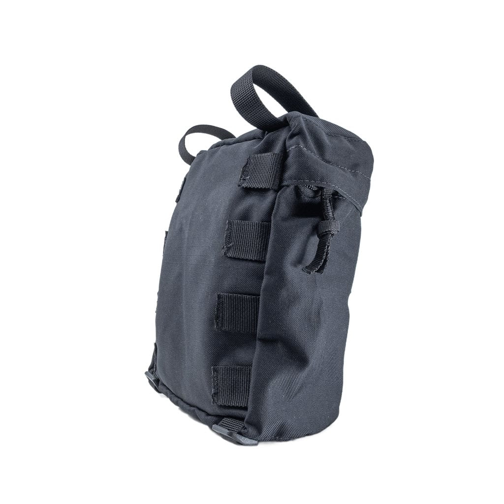 Funda trasera inferior pequeña para VZVP-2006 en negro (SPM3070C)