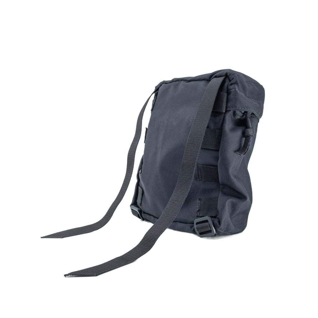 Funda trasera inferior pequeña para VZVP-2006 en negro (SPM3070C)