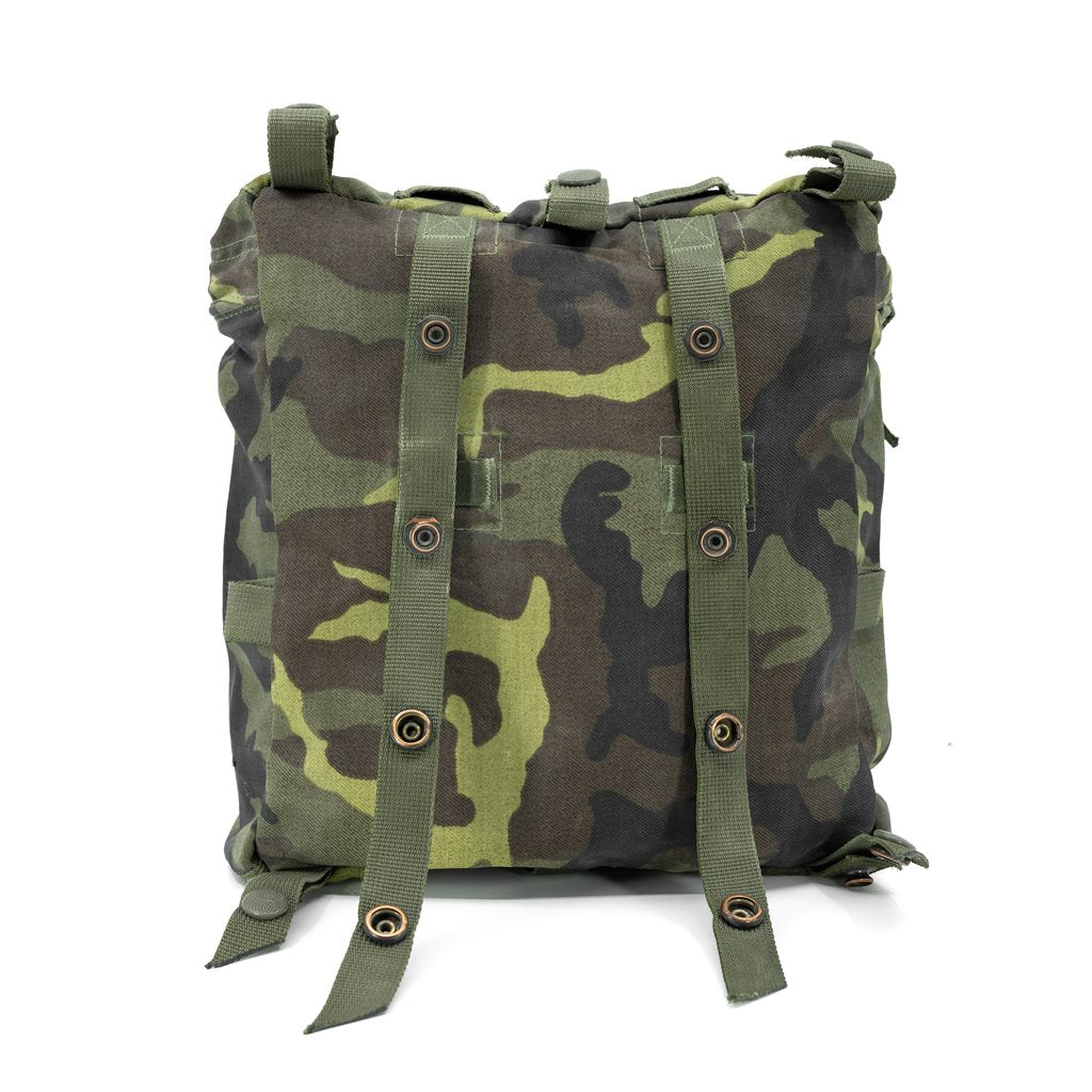 Funda dorsal grande para NPP-2006 Vz.95 LES usada