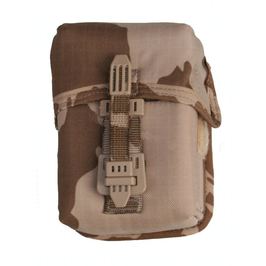 Funda para 2 cargadores Dragunov MNS-2000 Vz.95 DESERT