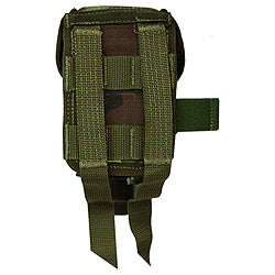 Funda original para granada NPP-2006 Vz.95 LES, parte de la equipación AČR