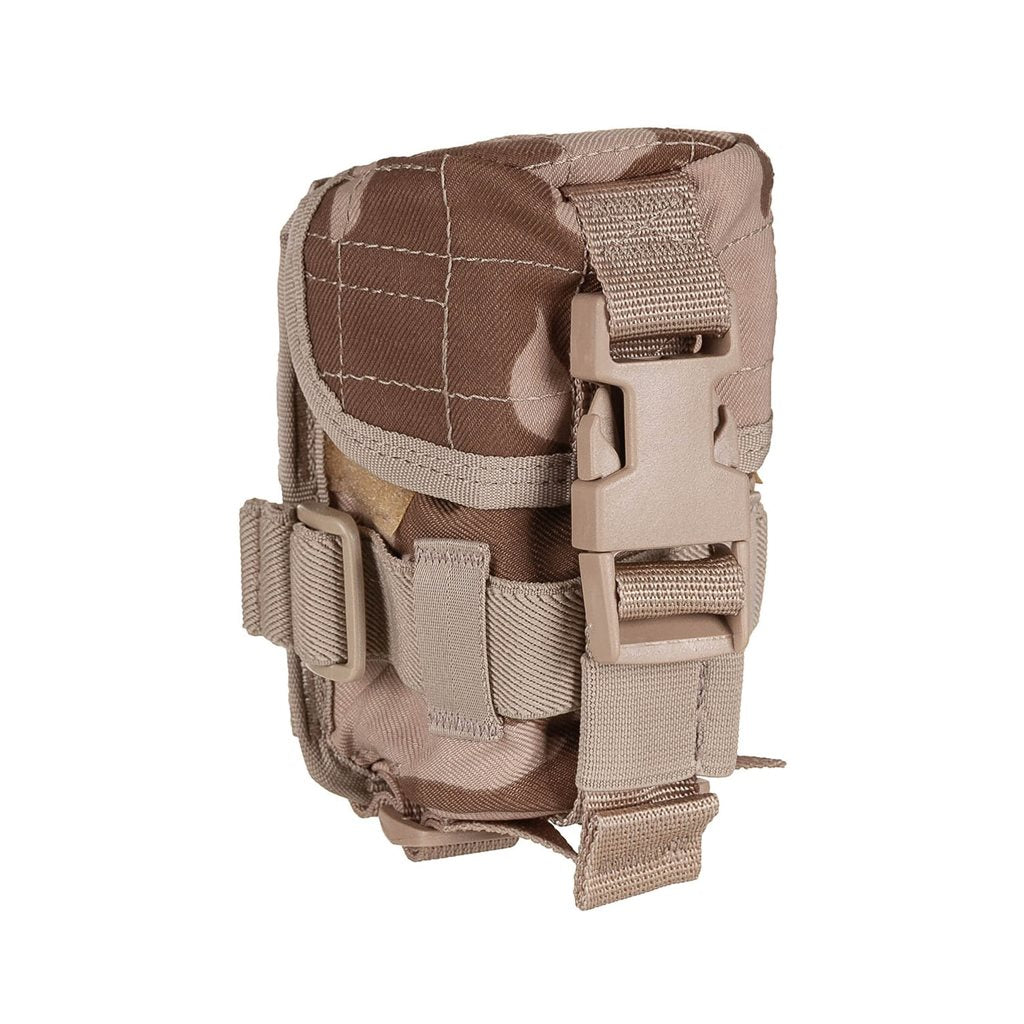 Funda original para granada de mano NPP-2006 vz.95 DESERT