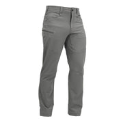 Pantalones SALMON RIVER Gunmetal de Eberlestock, tejido elástico y repelente al agua, seis bolsillos
