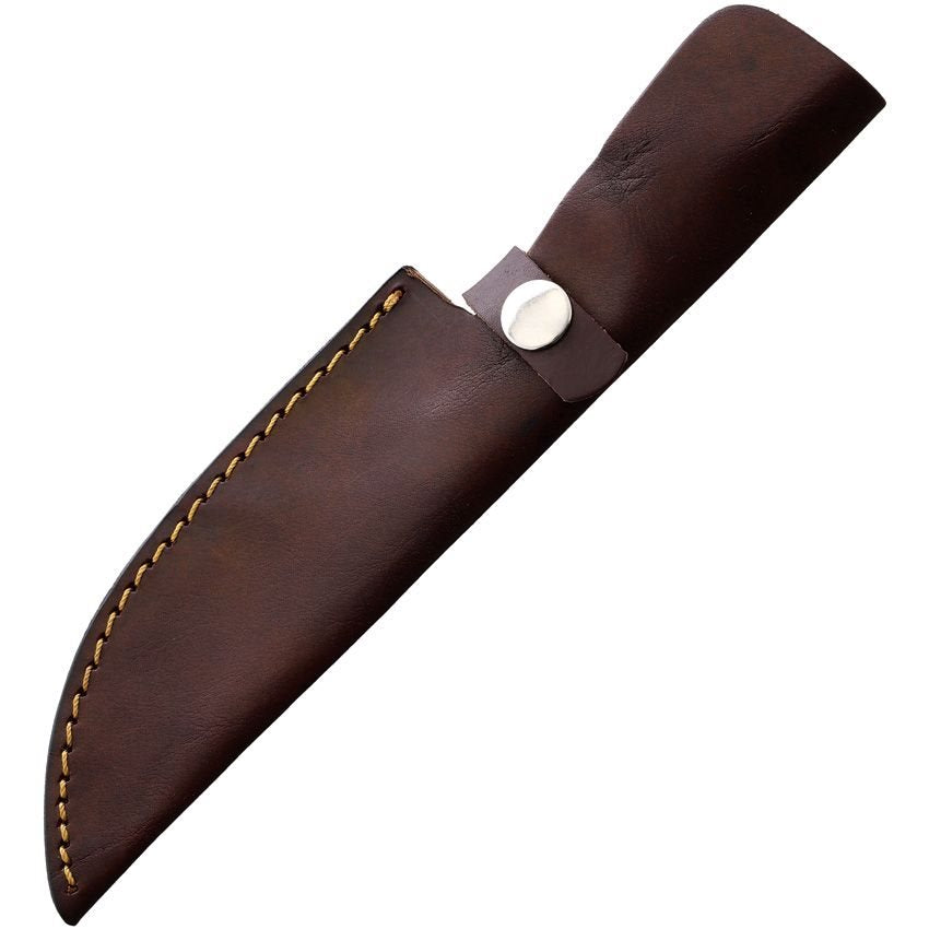 Cuchillo fijo STAG HUNTER 7030, hoja curva de caza y uso EDC