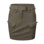 Falda mujer UTS rip-stop stretch ergonómica con múltiples bolsillos similar a pantalones UTP