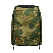 Falda reversible YUPIK Windpack® térmica en nylon para uso outdoor
