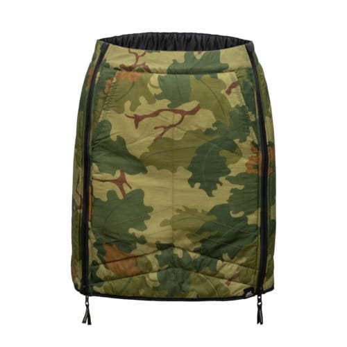 Falda reversible YUPIK Windpack® térmica en nylon para uso outdoor