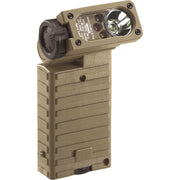 Linterna SIDEWINDER MILITARY ST14000 con LEDs blanco, rojo, azul e infrarrojo
