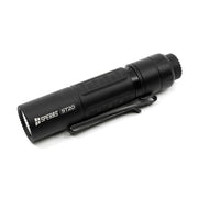 Linterna recargable ST20B negra, 1300 lúmenes, 175 m, IP68