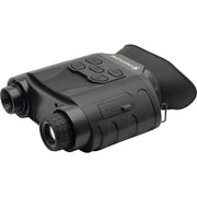 Visión nocturna digital STEALTH CAM 3x20 binocular negro con iluminador IR