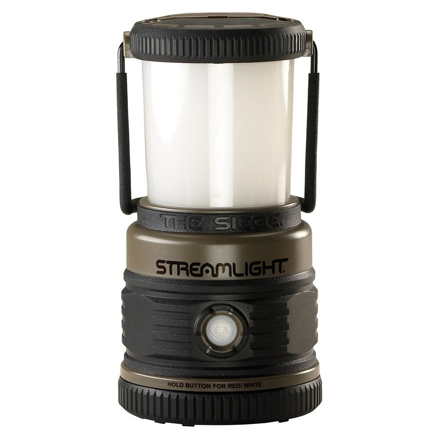 Linterna SIEGE LED STREAMLIGHT con cuerpo de polímero, 540 lúmenes, IPX7