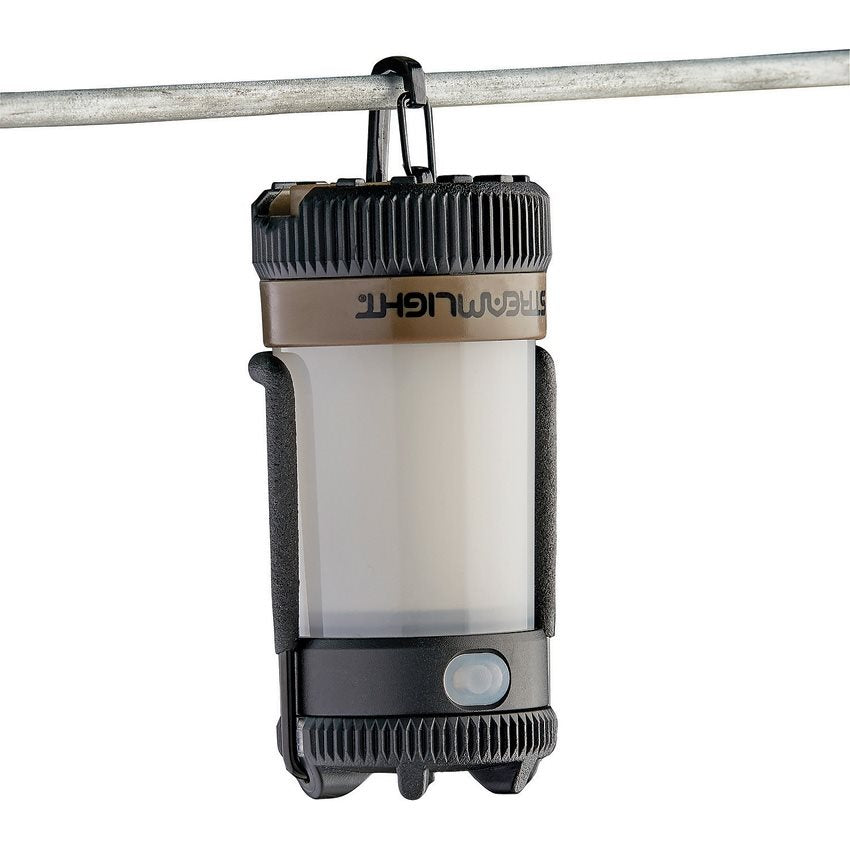 Linterna SIEGE X LED USB recargable, cuerpo de polímero resistente, protección IPX7