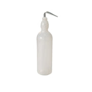 Jeringa de laboratorio PE 250 ml con codo de vidrio