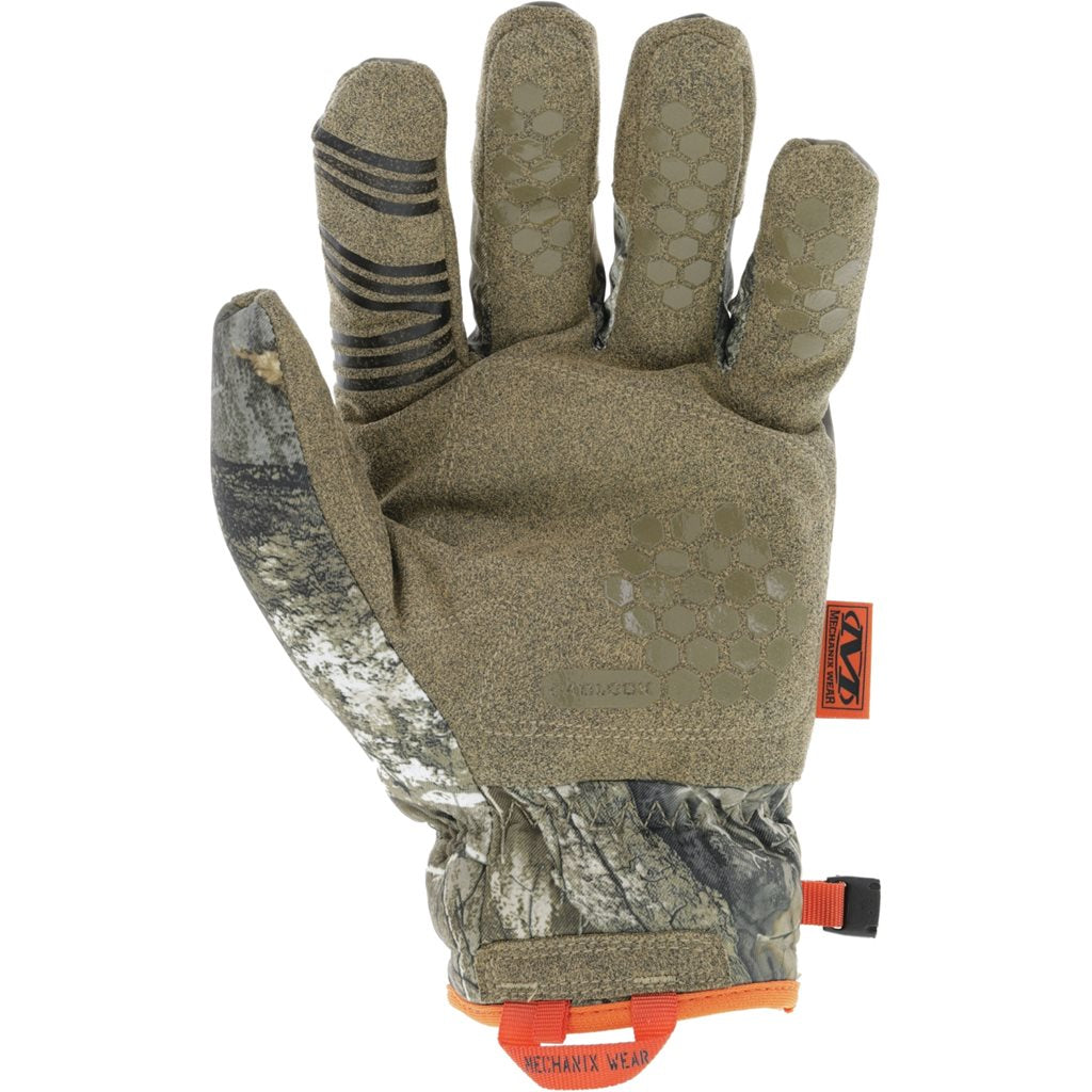 Guantes de tiro SUB35 REATREE EDGE™ con aislamiento Thinsulate, compatibles con pantallas táctiles
