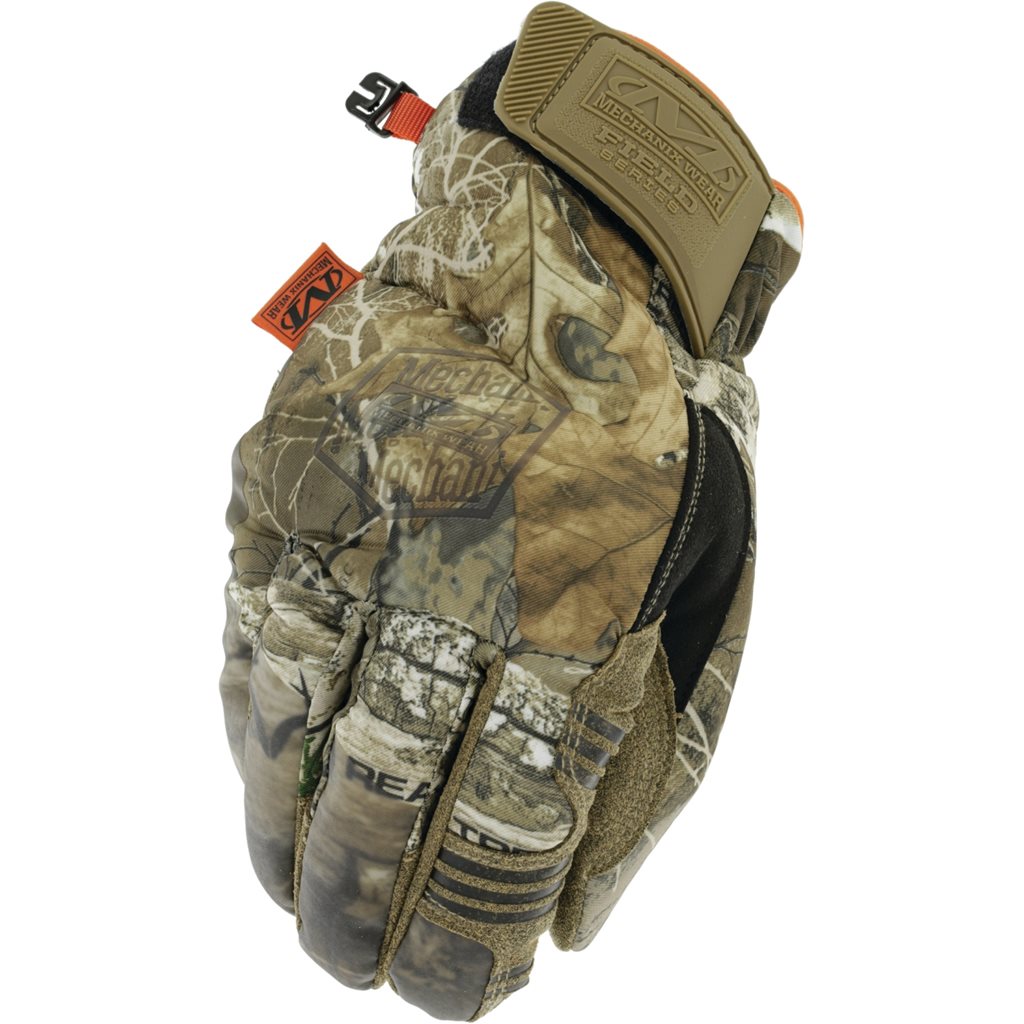 Guantes de tiro SUB35 REATREE EDGE™ con aislamiento Thinsulate, compatibles con pantallas táctiles