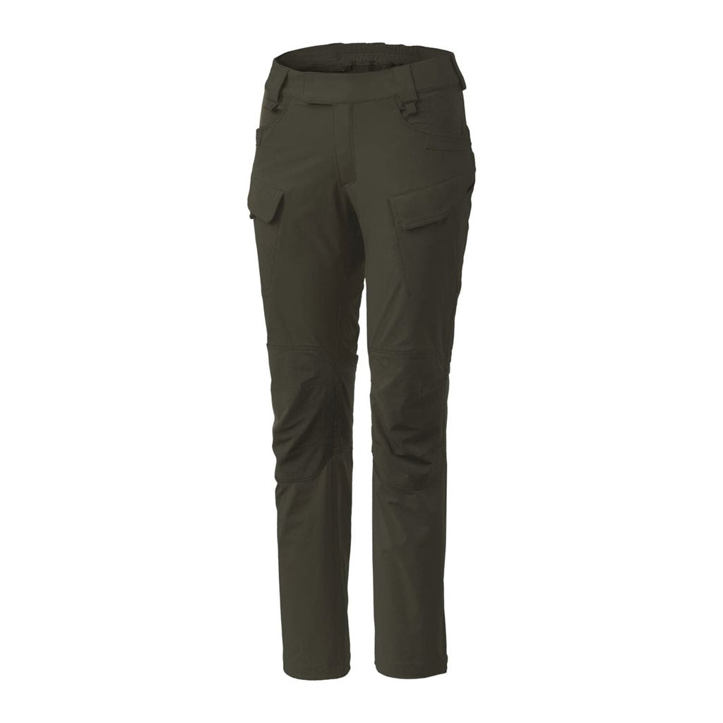 Pantalones softshell tacticos para mujer, ligeros y transpirables