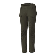 Pantalones softshell tácticos de mujer SW-OTP-NL-09