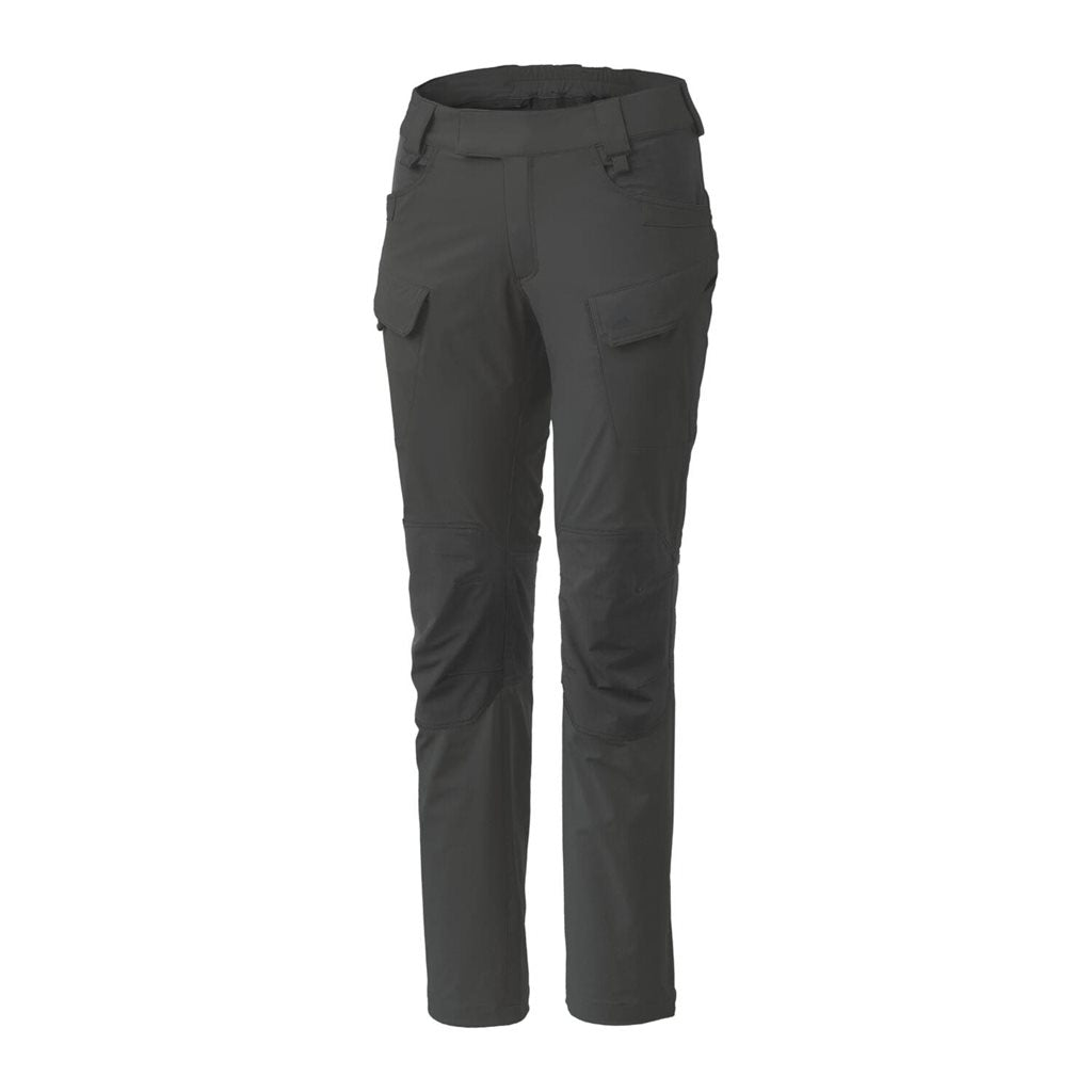Pantalones softshell mujer OUTDOOR TACTICAL - ligeros y transpirables