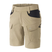 Pantalones cortos OTS VersaStretch Lite 8,5'' khaki/negro