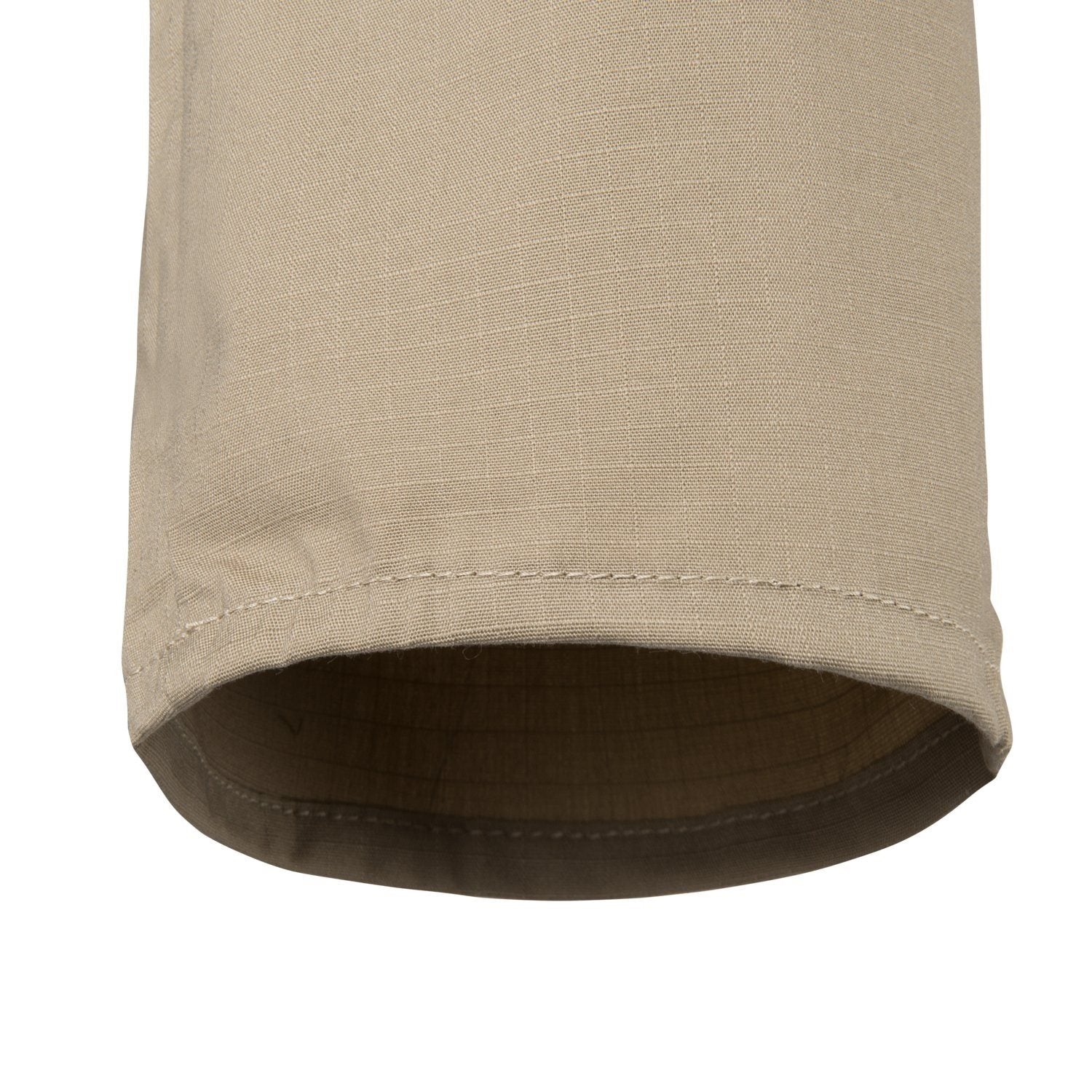 Pantalones tacticos UTP RESIZED rip-stop color khaki para mujer con multiples bolsillos y alojamientos para protectores de rodilla