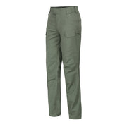 Pantalones tácticos mujer UTP® RESIZED rip-stop con múltiples bolsillos y alojamiento para protectores de rodilla