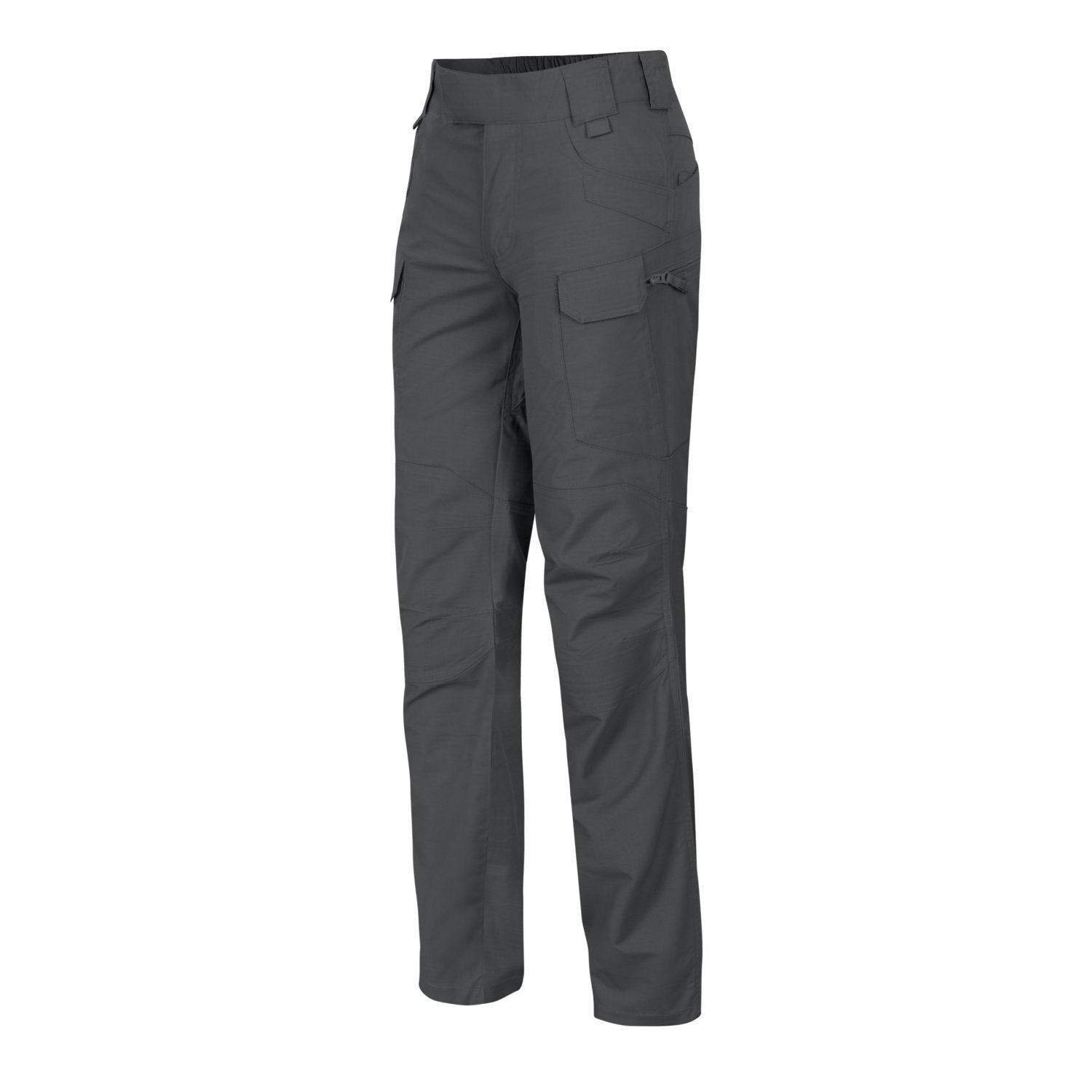Pantalones tácticos de mujer UTP® RESIZED rip-stop con múltiples bolsillos y compartimentos para rodilleras