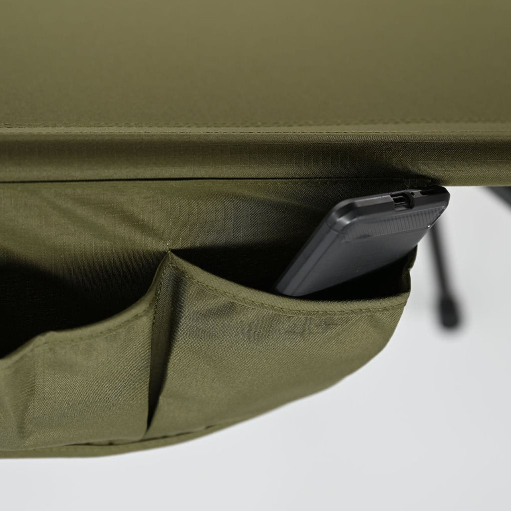 Cama plegable FORESTER verde - SW10091.2
