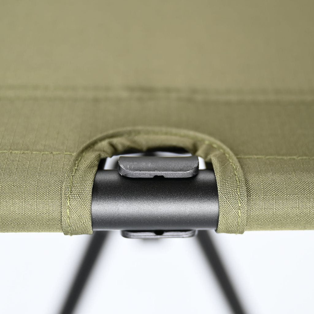 Cama plegable FORESTER verde - SW10091.2