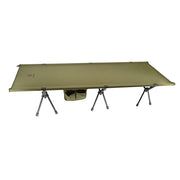 Cama plegable FORESTER verde - SW10091.2
