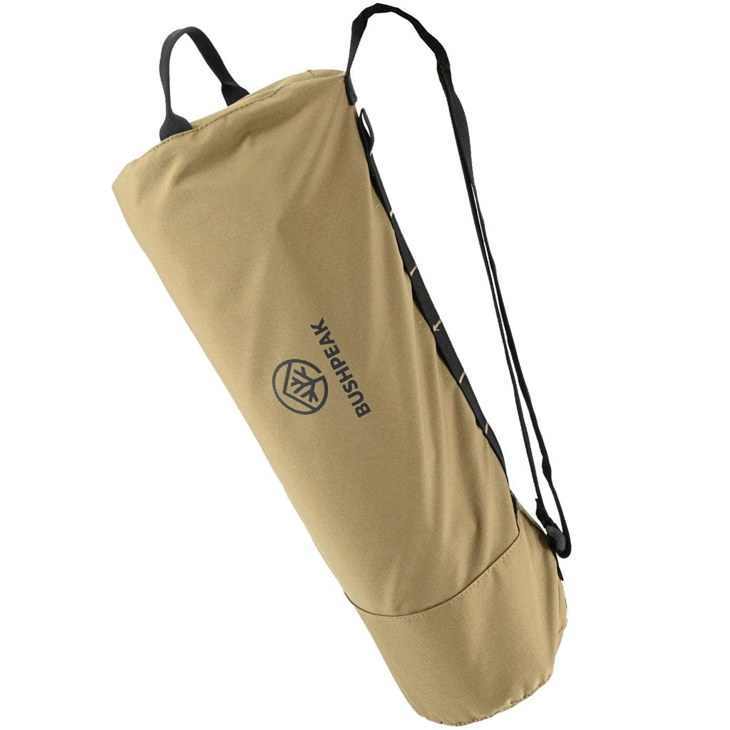 Cama plegable FORESTER color arena - vista del producto