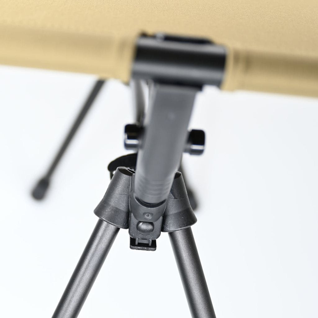 Cama plegable FORESTER color arena - vista del producto