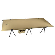 Cama plegable FORESTER color arena - vista del producto